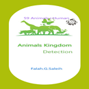 Animals Kingdom Detection APK