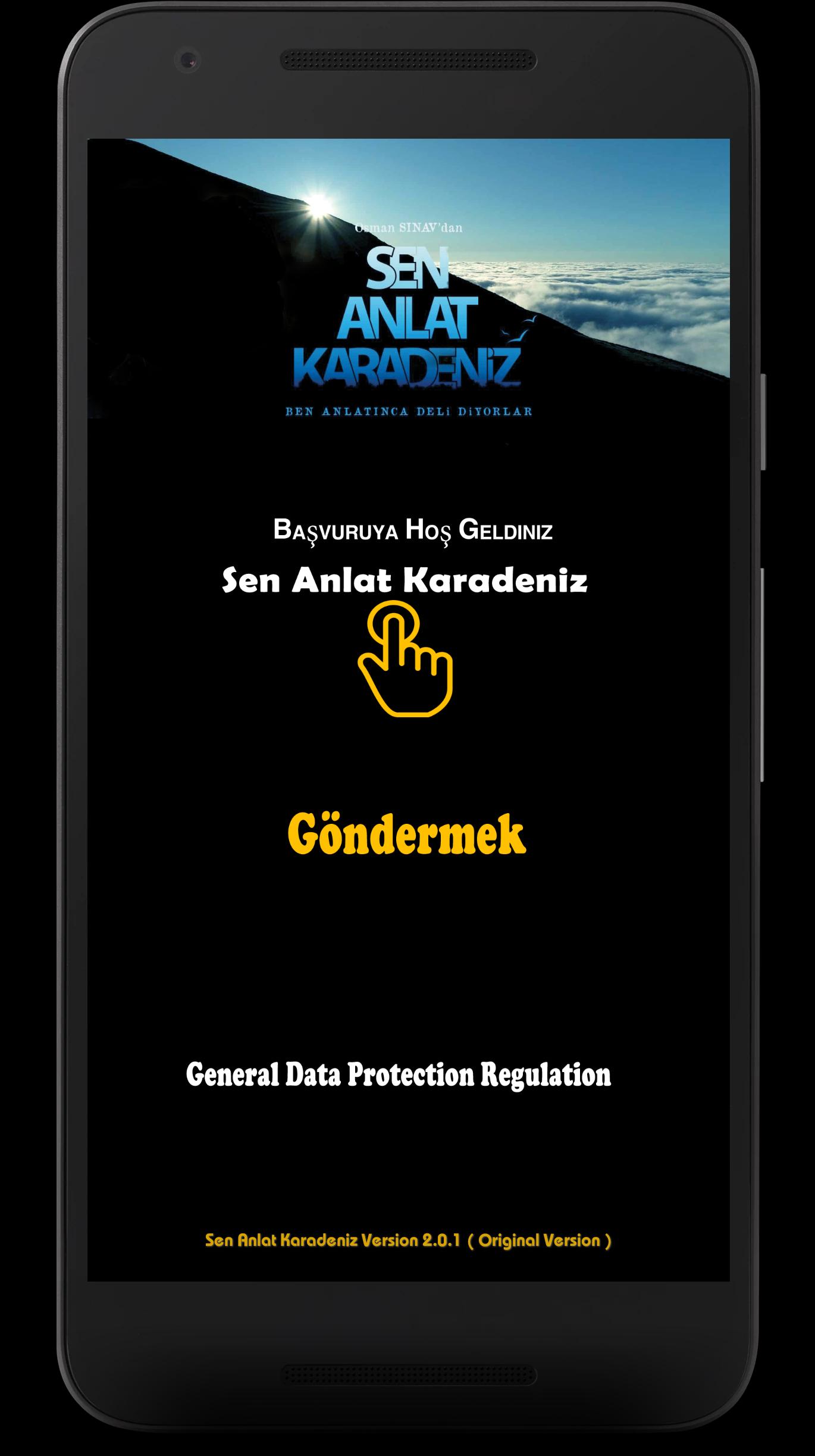 Descarga de APK de Sen Anlat Karadeniz para Android