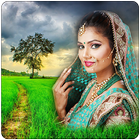 Village Photo Frames أيقونة