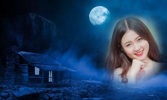 Moon Photo Frames ảnh chụp màn hình 2