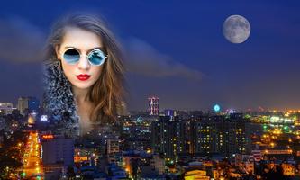 Moon Photo Frames ảnh chụp màn hình 3