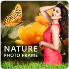 Nature Photo Frames icône