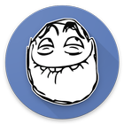 Meme Stickers ikona