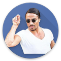 Nusret Stickers For Whatsapp -