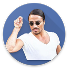 Nusret Stickers For Whatsapp - иконка