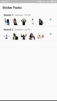 Nusret Stickers For Whatsapp - скриншот 2