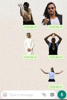 Nusret Stickers For Whatsapp - скриншот 3