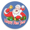 Christmas Stickers for Whatsapp