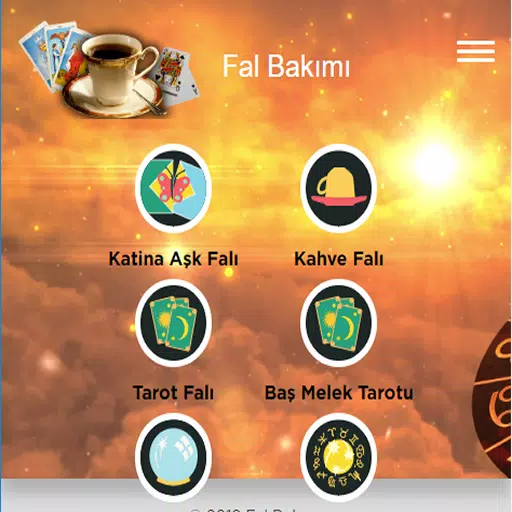 Fal Bakımı - Tarot , Kahve , Katina Falı ve dahası APK for Android Download