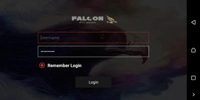 Falcon pro player capture d'écran 2