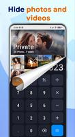 Calculator الملصق