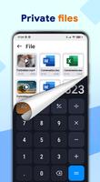 Calculator تصوير الشاشة 2