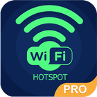 آیکون‌ WiFi Hotspots – Mobile Hotspot