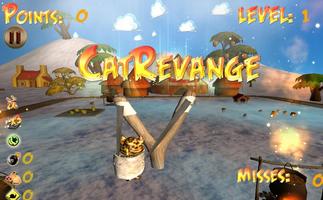 Cat Revenge screenshot 2
