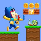 Icona Bob World Adventure 3D