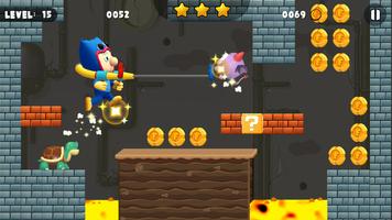 Bob World Adventure 3D الملصق