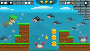 Jogos Bobs Worlds Adventure 3D imagem de tela 2