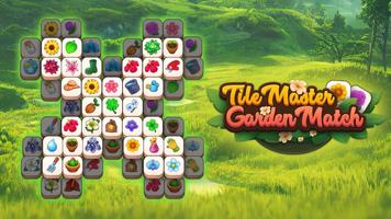 Tile Puzzle: Garden Match পোস্টার