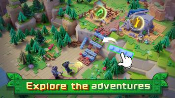 Bricks Kingdom تصوير الشاشة 1