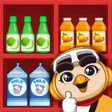 Triple Goods: Match & Sort 3D icon