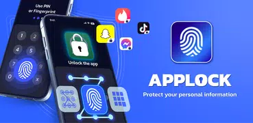 AppLock - Fingerprint Lock