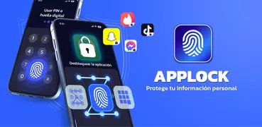 AppLock con Huella Digital