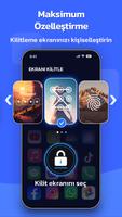 Parmak İzi Applock Ekran Görüntüsü 1