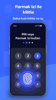 Parmak İzi Applock Ekran Görüntüsü 2