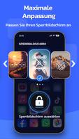 Apps mit Fingerabdruck sperren Screenshot 1
