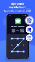 Apps mit Fingerabdruck sperren Screenshot 3
