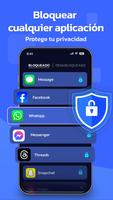 AppLock con Huella Digital Poster