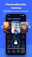 AppLock con Huella Digital captura de pantalla 1