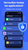 AppLock d'empreintes digitales Affiche
