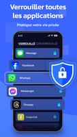 AppLock d'empreintes digitales Affiche