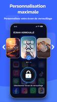 AppLock d'empreintes digitales capture d'écran 1