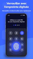 AppLock d'empreintes digitales capture d'écran 2