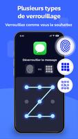 AppLock d'empreintes digitales capture d'écran 3