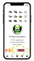 Dr.Falcon Araç Bakımı plakat