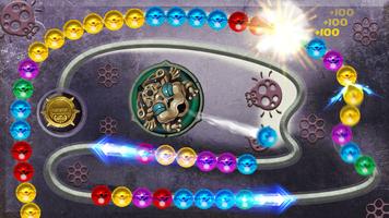 Juego de bolas Poster