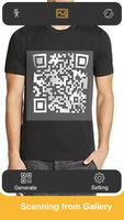 ماسح الباركود وكود Qr تصوير الشاشة 2