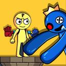 Grabpack Blue Rainbow Friends APK