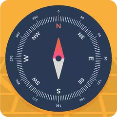 Compass Pro For Android: Digital Compass Free