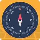 ikon Compass Pro For Android: Digital Compass Free