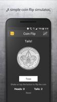 Coin Flip Plakat