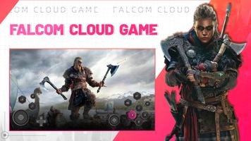Falcon Cloud Game-PC emulator capture d'écran 1
