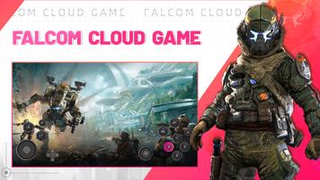 Falcon Cloud Game-PC emulator capture d'écran 2