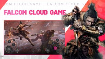 Falcon Cloud Game-PC emulator capture d'écran 3