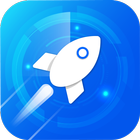 Falcon Cleaner and Antivirus أيقونة