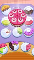 Cake Sort syot layar 2