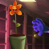 Blue Monster Escape: Chapter 4 Zeichen